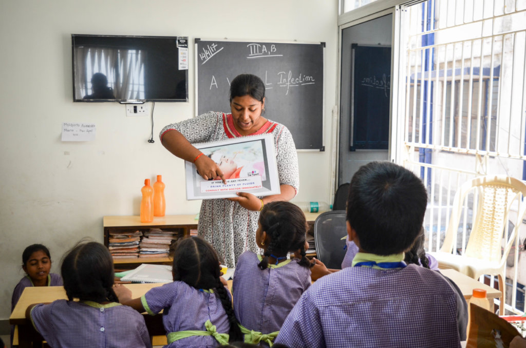Send 300 Girls Back to School (COVID Recovery)