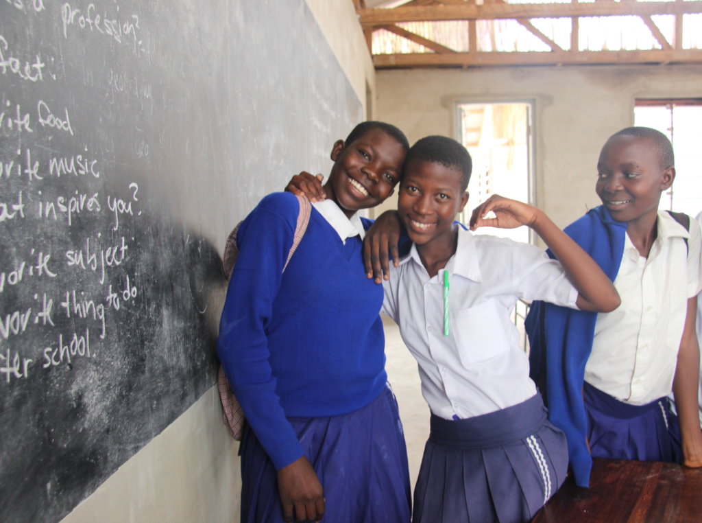 Empower Girls' Education with Period Care Kits