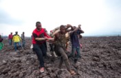 DRC Volcano Eruption Relief
