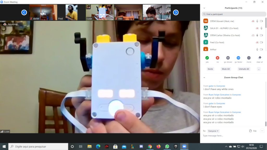 Alpha Lumen Technology Education Program