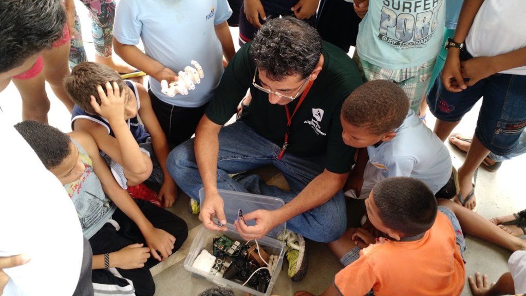 Alpha Lumen Technology Education Program