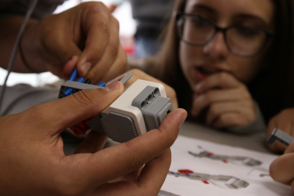 Alpha Lumen Technology Education Program