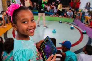Alpha Lumen Technology Education Program