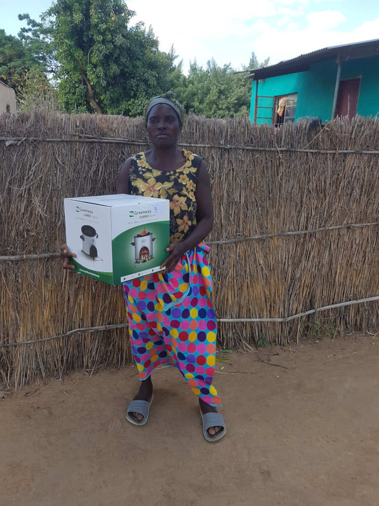 Protect Zambian Forests with Clean Cookstoves