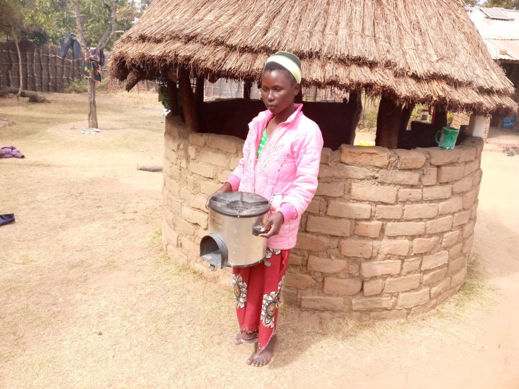 Protect Zambian Forests with Clean Cookstoves