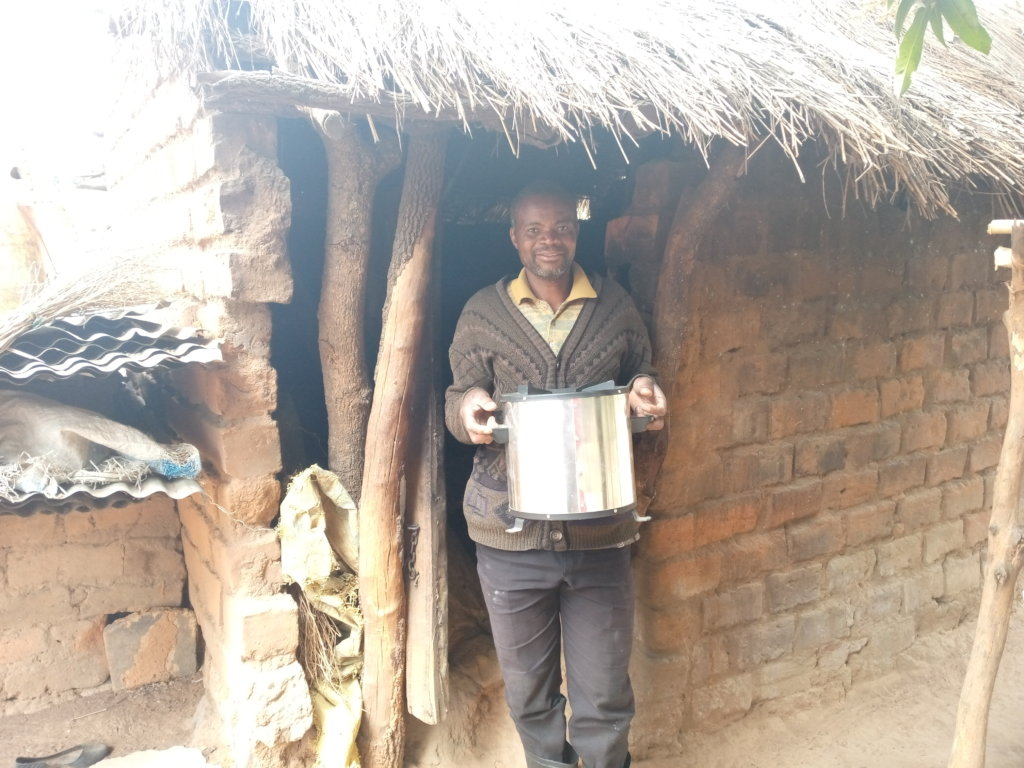 Protect Zambian Forests with Clean Cookstoves