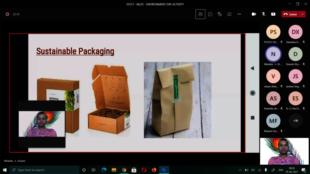 Paper bag making and benefits