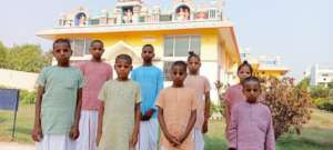 HELP TRIBAL KIDS GET FOOD, EDUCATION & SHELTER