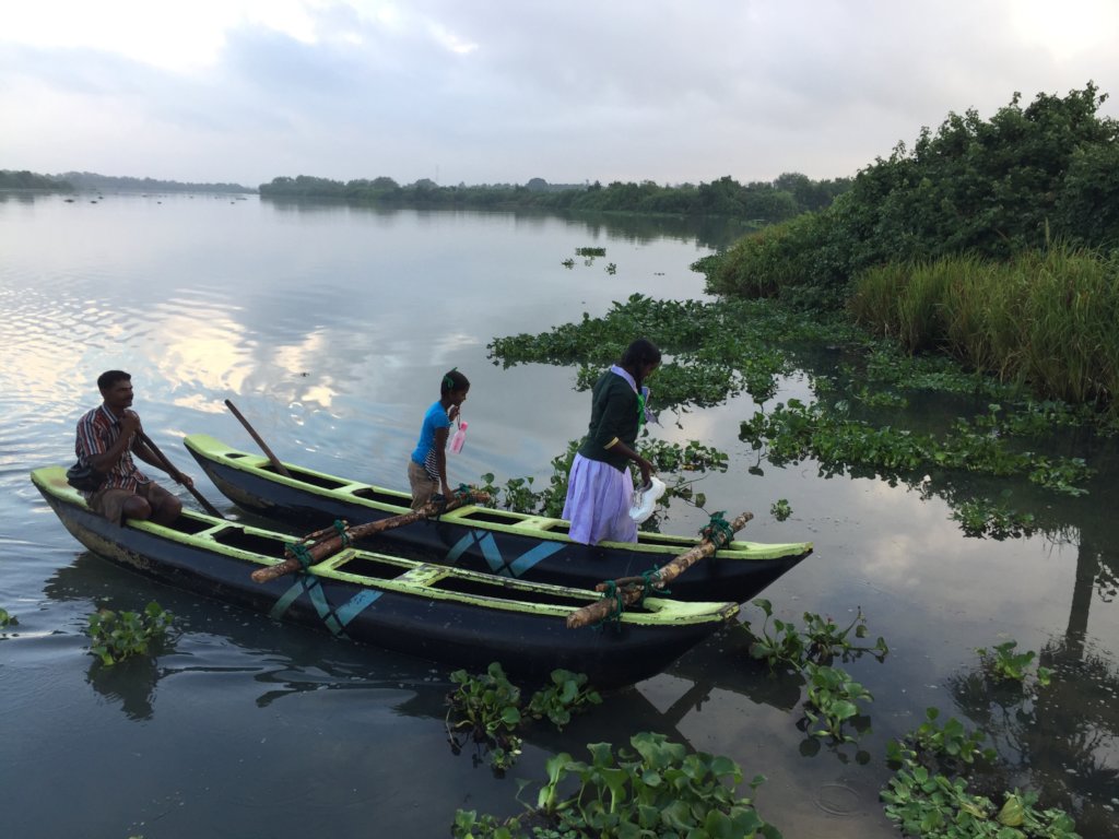 Emergency Response to COVID-19 in Sri Lanka