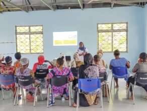 Breastfeeding Awareness at Mabati Medical Centre