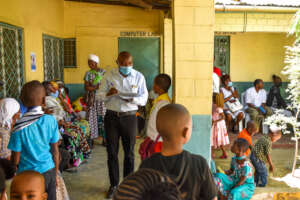 Our Lady of Mercy Free Medical Camp