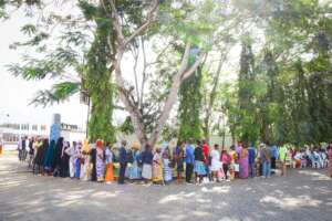 When Care Comes Closer-Communities Show up