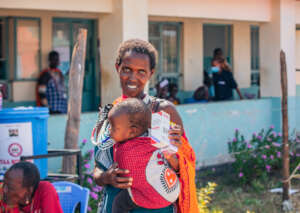 Oloika Medical Camp In Kajiado