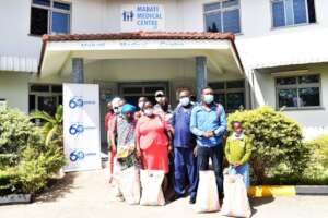Food donations to patients