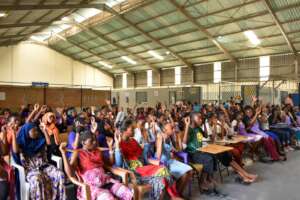 Reproductive Health Talk at MTTI