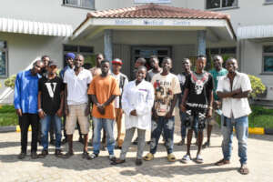 Mens' mental health Awareness at MMC