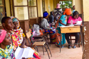 Cervical cancer screening in Kilifi, Kenya