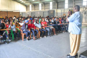 Breast Cancer Awareness Session at MTTI