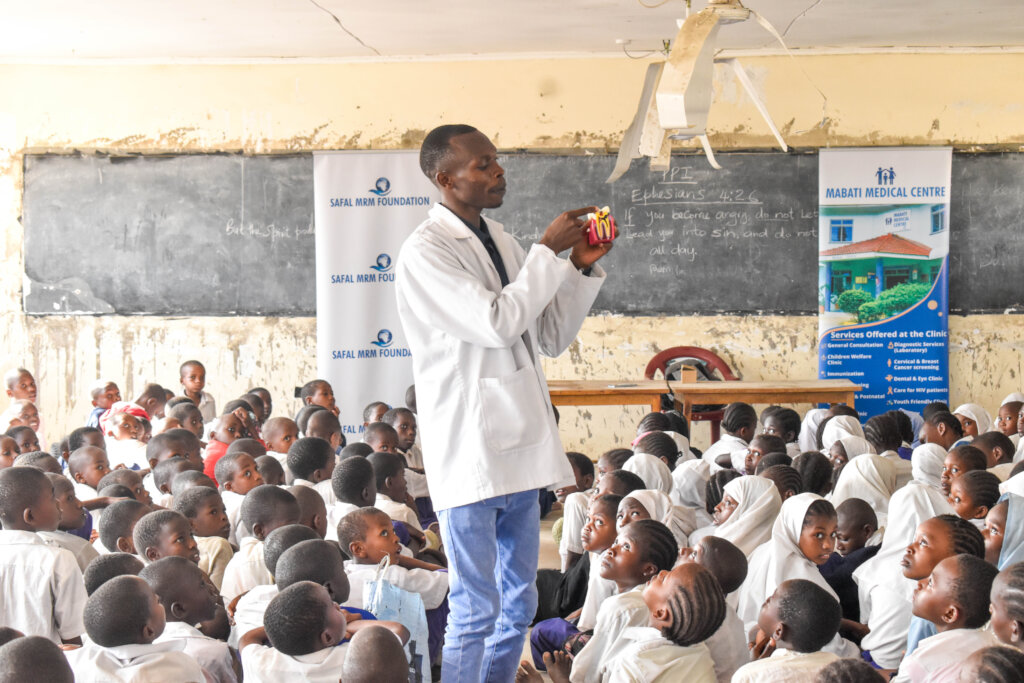 Children's Dental Health Awareness Campaign