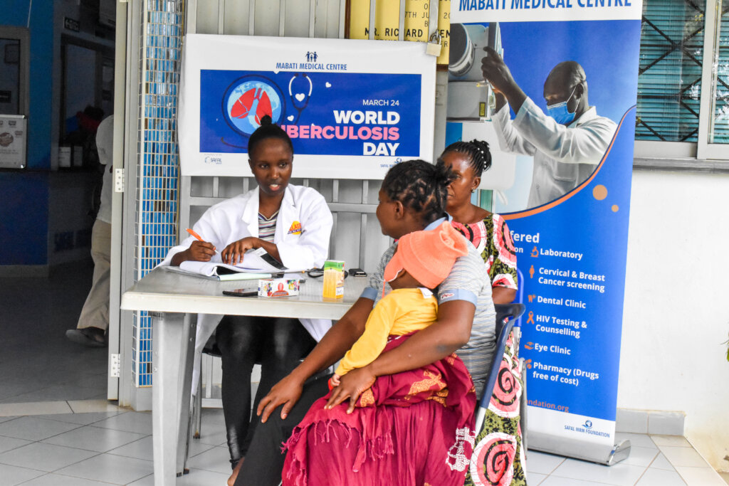 Quality healthcare to 45,000 households in Kenya