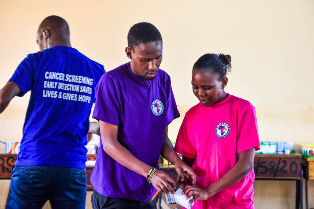 Quality healthcare to 45,000 households in Kenya