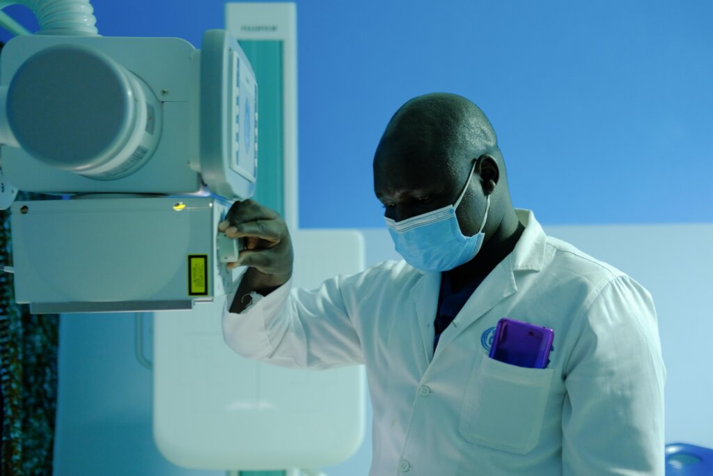 Quality healthcare to 45,000 households in Kenya