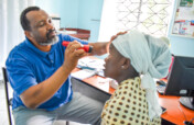 Quality healthcare to 45,000 households in Kenya