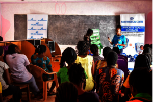 Outreach on Sexual and Reproductive Health