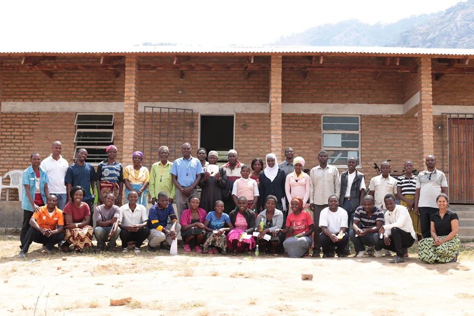 Support a "Smart Village" in Malawi