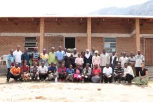 Support a "Smart Village" in Malawi