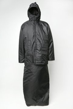 CAMPS manufacturing shelter coats for the homeless