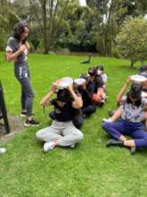 Teambuilding gathering