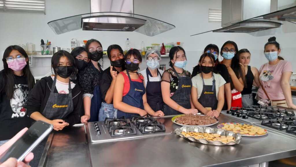 Cultural saturday cooking class