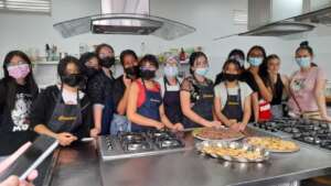 Cultural saturday cooking class
