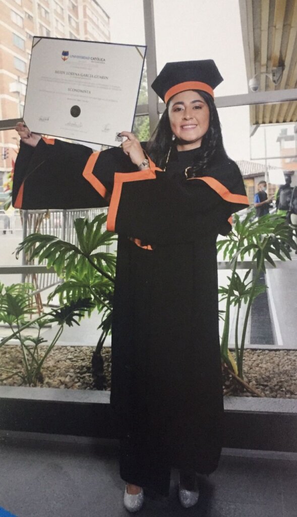 Lorena graduation