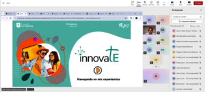e-learning platform