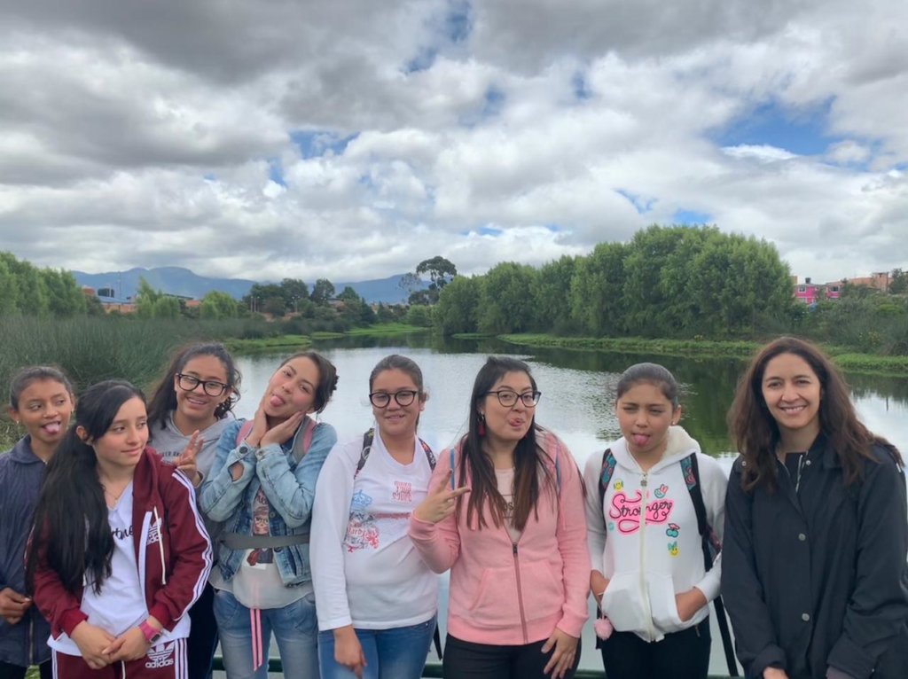 Help 300 low-income girls escape from poverty trap