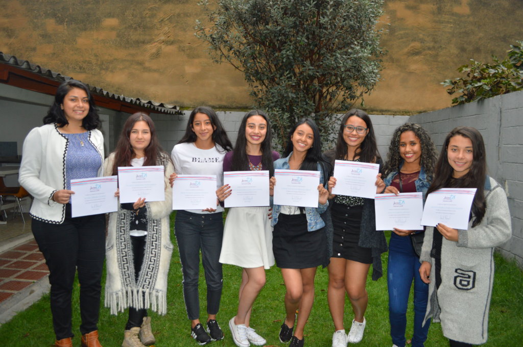 Help 300 low-income girls escape from poverty trap