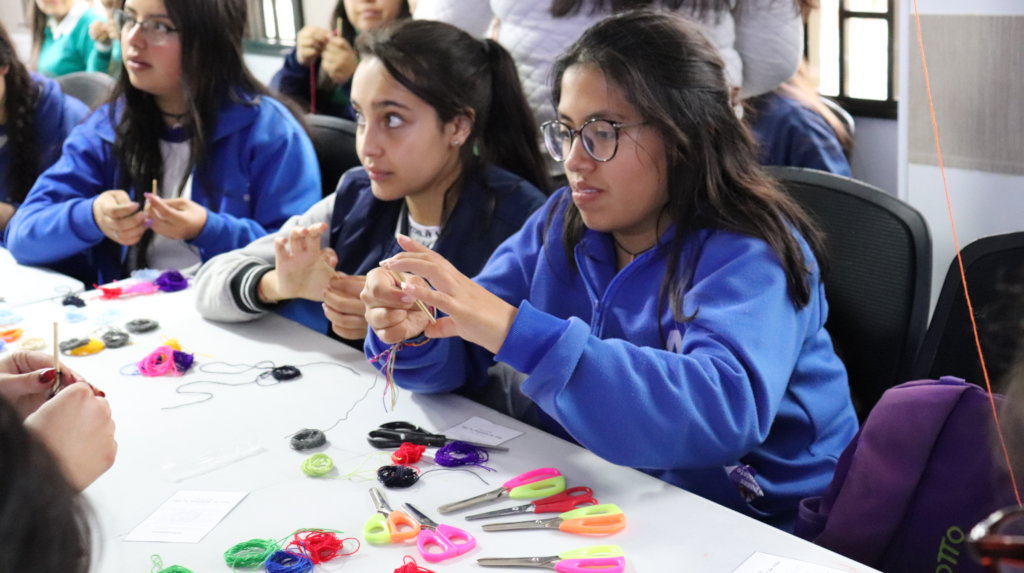 Help 300 low-income girls escape from poverty trap