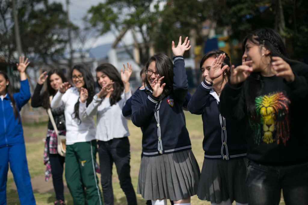 Help 300 low-income girls escape from poverty trap