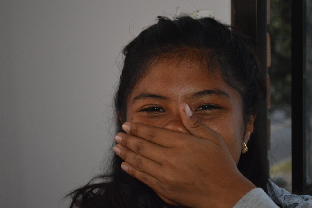 Help 300 low-income girls escape from poverty trap