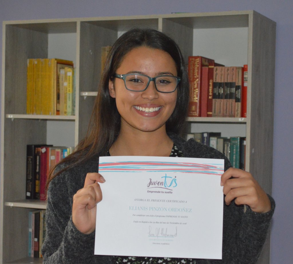 Help 300 low-income girls escape from poverty trap