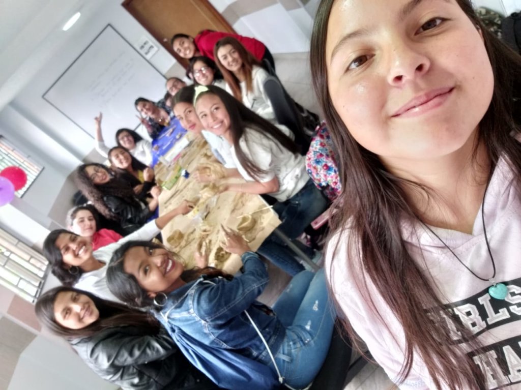 Help 300 low-income girls escape from poverty trap