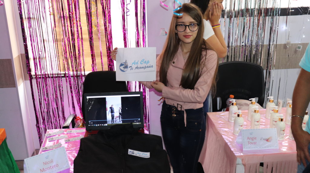 Help 300 low-income girls escape from poverty trap