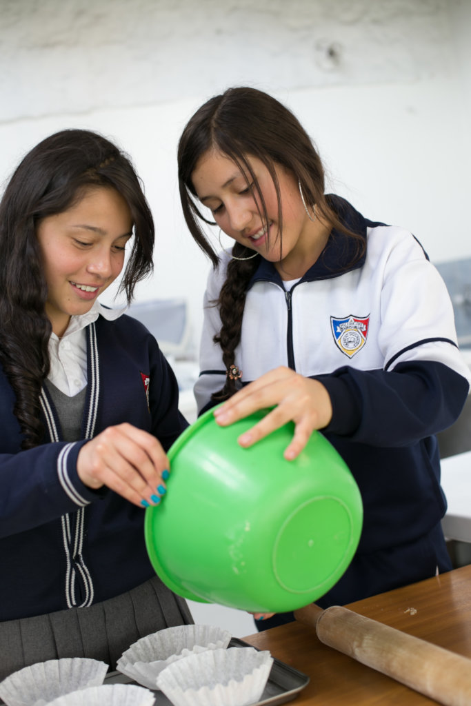 Help 300 low-income girls escape from poverty trap