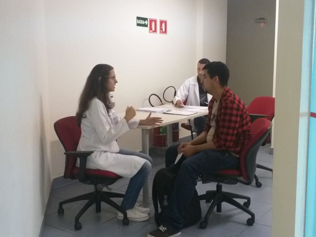 Donate to support online medical consultations