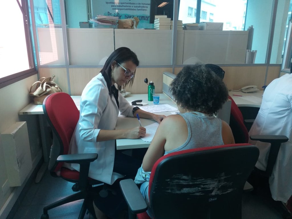 Donate to support online medical consultations