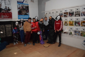 Shopping Days - Terror Palace