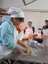 Cooking for them