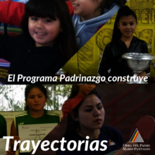 10 years in the Padrinazgo Programme